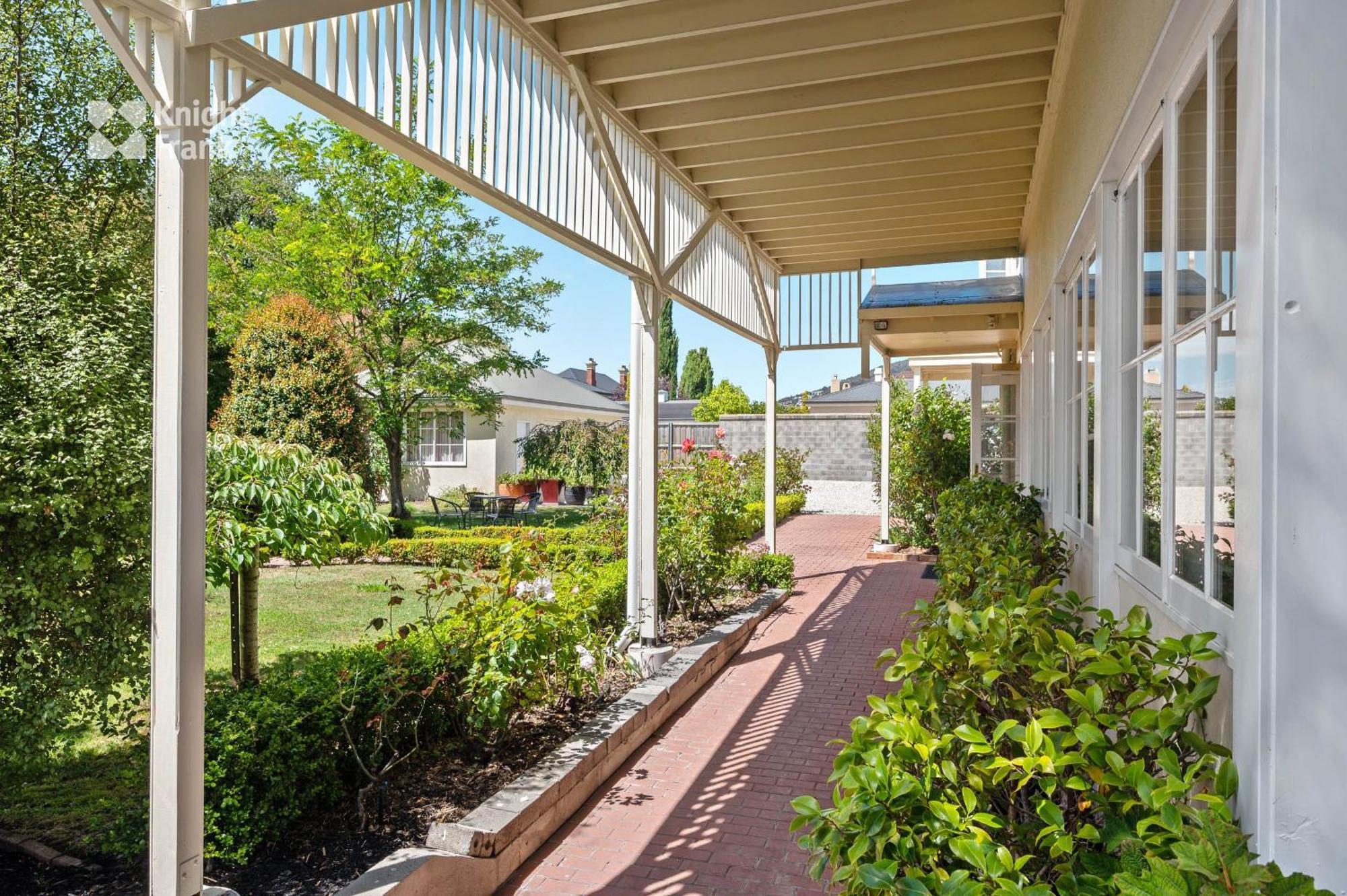 Bed and Breakfast Clydesdale Manor Hobart Exteriér fotografie
