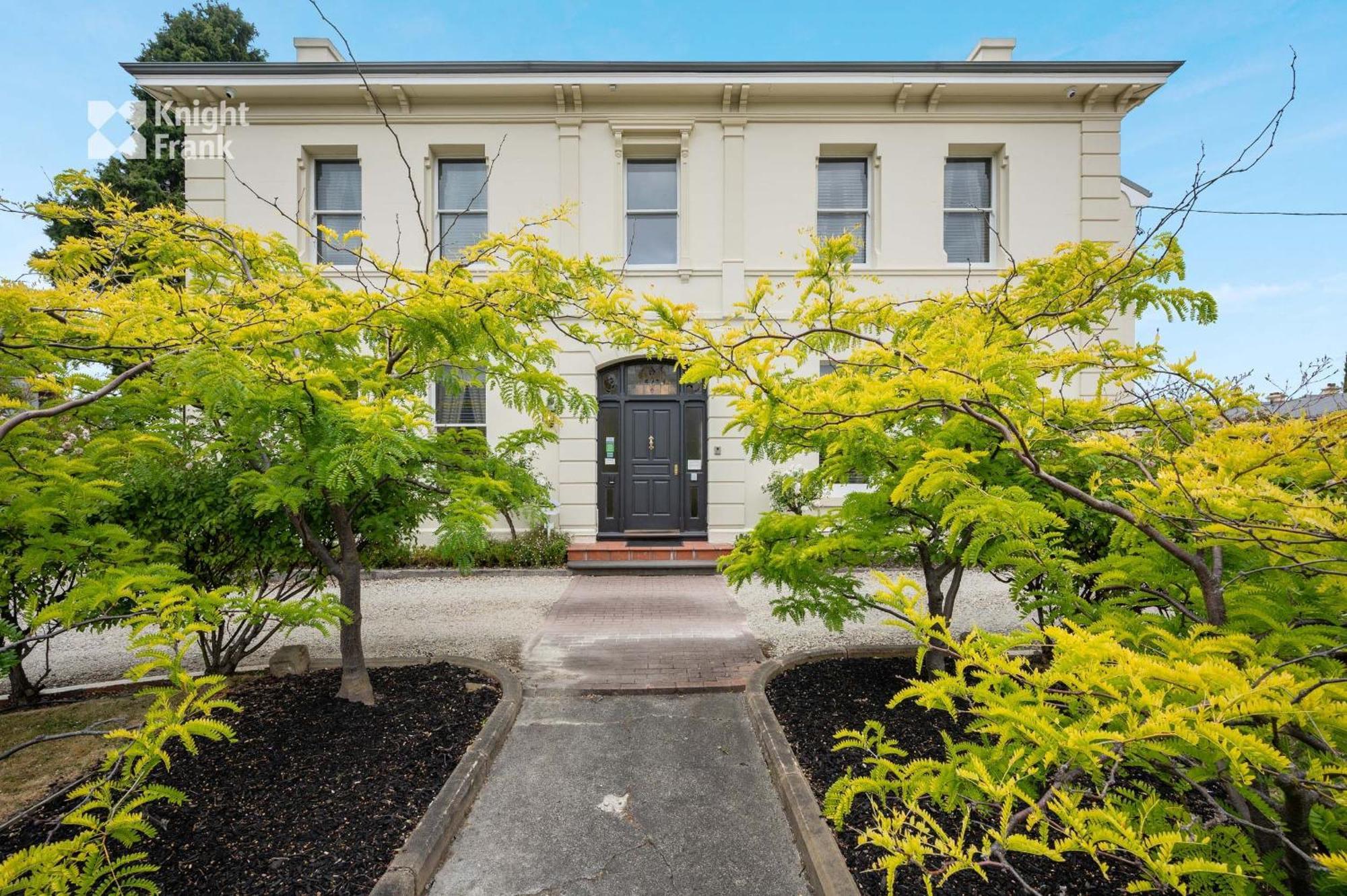 Bed and Breakfast Clydesdale Manor Hobart Exteriér fotografie