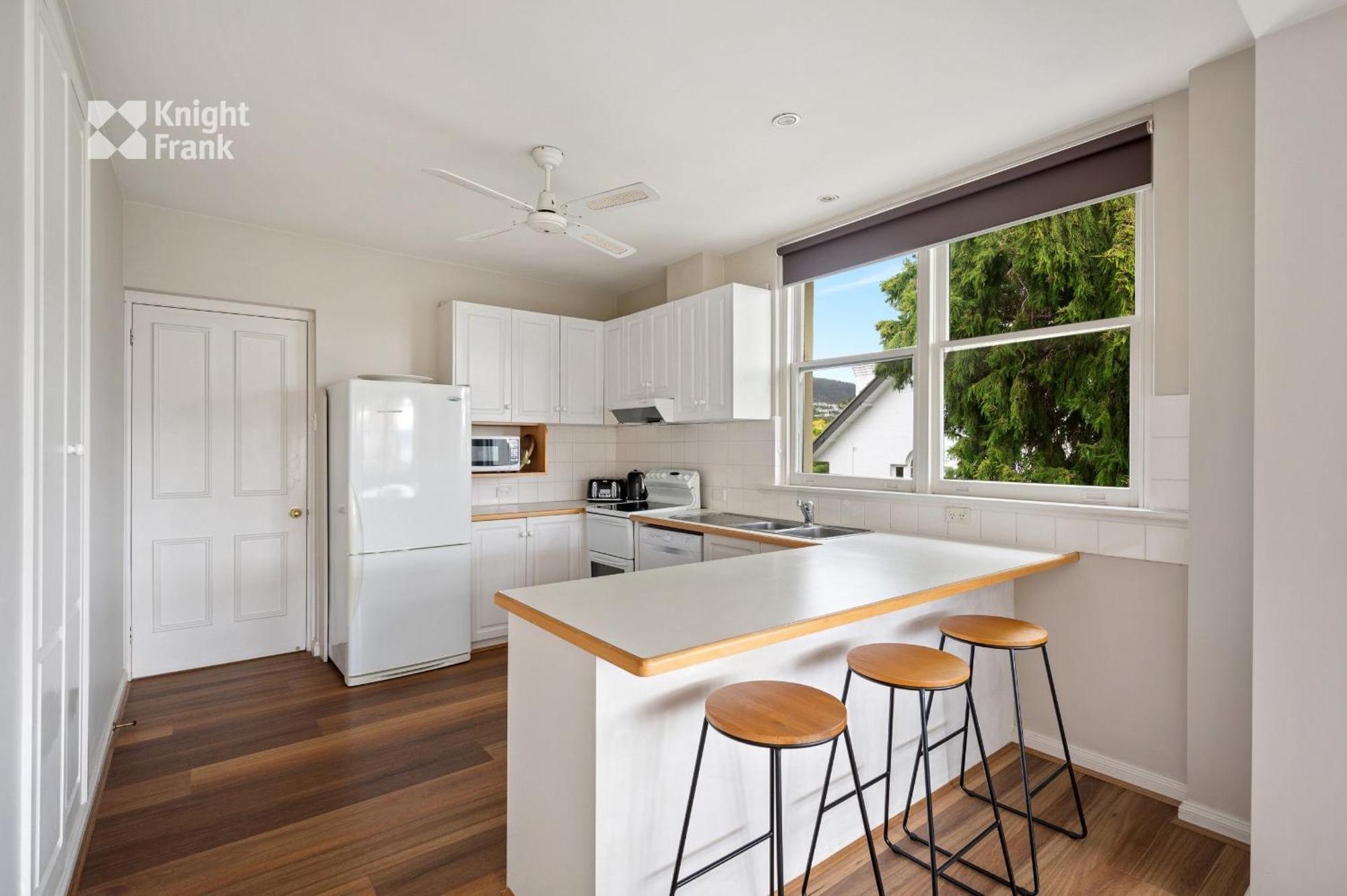 Bed and Breakfast Clydesdale Manor Hobart Pokoj fotografie