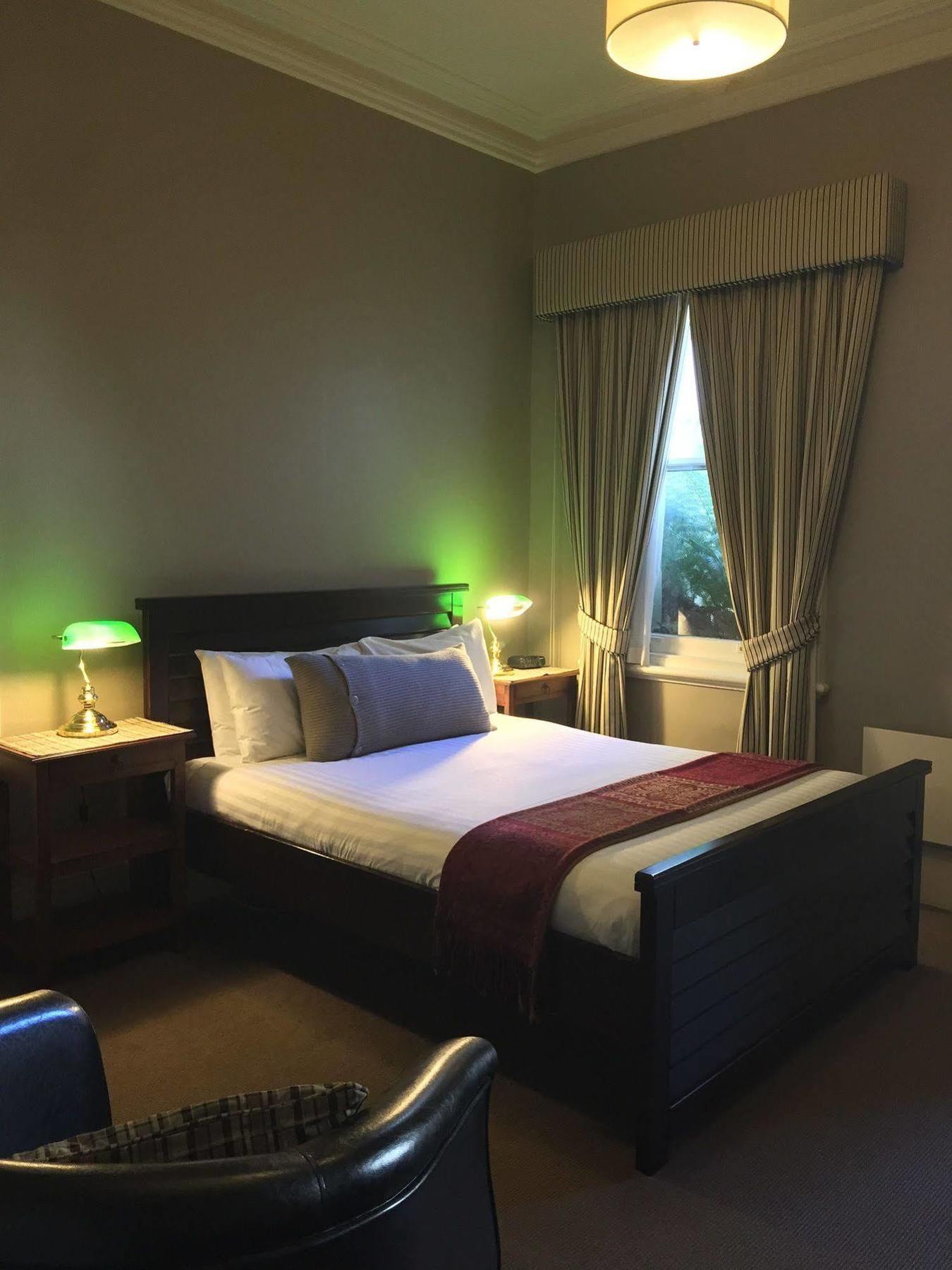 Bed and Breakfast Clydesdale Manor Hobart Exteriér fotografie